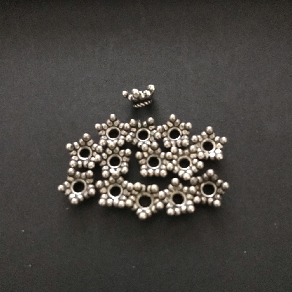 Sterling Findings : Selling as a 14 Piece Lot